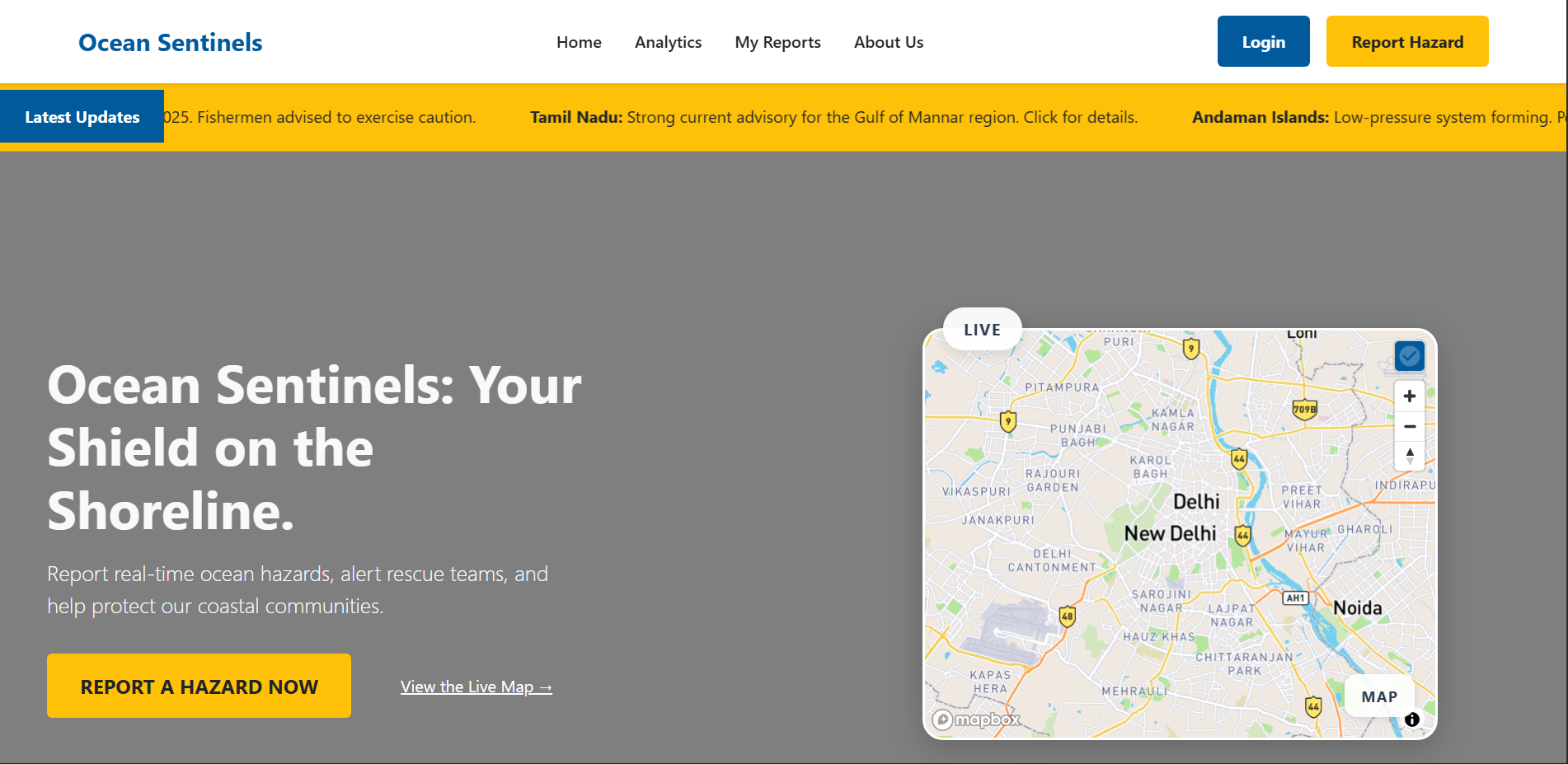 Ocean Sentinels Preview